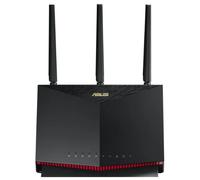 ASUS RT-AX86U router cablato 2.5 Gigabit Ethernet, 5 Gigabit Ethernet Nero