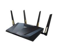 ASUS RT-AX88U Pro router wireless Gigabit Ethernet Dual-band (2.4 GHz/5 GHz) Nero (90IG0820-MO3A00)