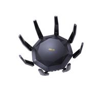 ASUS RT-AX89X AX6000 AiMesh router wireless Ethernet Dual-band [2.4 GHz/5 GHz] Nero (Asus [RT-AX89X] AX6000 Wireless Dual Band