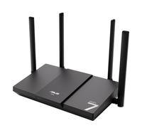 ASUS RT-BE50, Router Estendibile Smart AIMesh Dual-Band B3600 (802.11be), Una Porta 2,5 WAN, Tre Porte 1G, Fino a 3 SSID per IoT Device, Compatibile con VPN e Parental Control, Nero