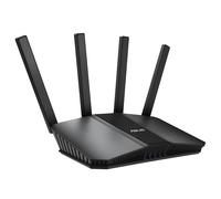 ASUS RT-BE58U router wireless 2.5 Gigabit Ethernet Dual-band (2.4 GHz/5 GHz) Nero NEW