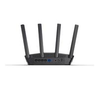 ASUS RT-BE59 - Router Estensibile AiMesh WiFi 7 (802.11be), Dual-band, 5000 Mbps, Porte WAN/LAN 2.5G, 3 SSID per Dispositivi IoT, Controllo Parentale e VPN, Sicurezza di Rete Avanzata, Nero