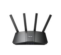 ASUS RT-BE82U Dual-Band WiFi 7 (802.11be) Smart AiMesh Router estensibile, 6500 Mbps, cinque porte 2.5GbE, controllo genitori e VPN, sicurezza di rete avanzata