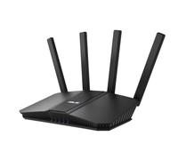 ASUS RT-BE82U, Router Estendibile Smart AIMesh Dual-Band BE6500 (802.11be), Cinque Porte 2,5GbE, Fino a 3 SSID per IoT Device, Compatibile con VPN e Parental Control, Advanced Network Security, Nero