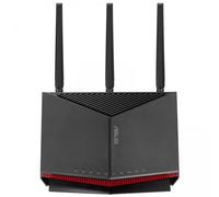 ASUS RT-BE86U router wireless 10 Gigabit Ethernet Dual-band [2.4 GHz/5 GHz] Nero