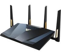 ASUS RT-BE88U Router Dual-band WiFi 7 AiMesh Estendibile 4K-QAM MLO Doppia porta