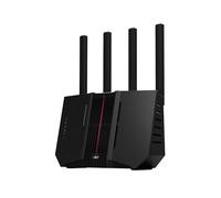 ASUS RT-BE92U router wireless 10 Gigabit Ethernet Tri-band (2,4 GHz/5 GHz/6 GHz) Nero