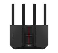 ASUS RT-BE92U router wireless 10 Gigabit Ethernet Tri-band (2,4 GHz/5 GHz/6 GHz) Nero
