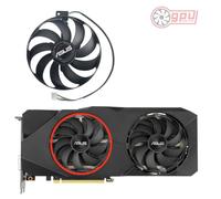 ASUS RTX 2060 2070 2080 SUPER DUAL EVO Ventola - Set Ventole GPU Ricambio