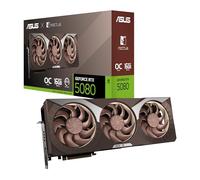ASUS RTX 5080 NOCTUA OC, Scheda Grafica 16GB GDDR7 NVIDIA GeForce, Marrone