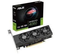 ASUS RTX4060-O8G-LP-BRK NVIDIA GeForce RTX 4060 8 GB GDDR6