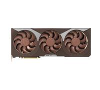 ASUS GeForce RTX 5080 Noctua OC Edition 16GB GDDR7 DLSS4 2*HDMI/3*DisplayPort PCi Ex 5.0 16x