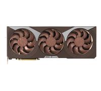 ASUS GeForce RTX 5080 Noctua OC Edition 16GB GDDR7 DLSS4 2*HDMI/3*DisplayPort PCi Ex 5.0 16x