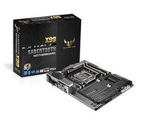 Asus S2011-3 Sabertooth X99 Scheda Madre ATX, Nero