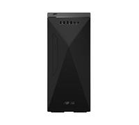 ASUS S500MC Small Form Factor Desktop PC, Intel Core i7-11700, 16GB DDR4 RAM, 512GB PCIe SSD, TPM 2.0, Windows 11 Home, Nero, con unità ottica, S500MC-DH704