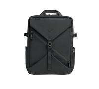 ASUS ROG Archer 16 BP2600 Nero - Zaino da gaming per PC portatile fino a 16" - Idrorepellente - Scomparto imbottito - Capacità espandibile - Chiusure YKK