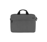 ASUS AC1600 Carry Bag Grigio - Borsa PC portatile fino a 16" - Poliestere idrorepellente e leggero - Scomparto imbottito - Tracolla rimovibile