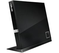 ASUS Sbc 06d2x u / Blk / G / As 6x USB Esterna 2.0 Blu-Ray Combo Disk Bdxl