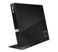 ASUS SBC-06D2X-U Blu-Ray DVD Combo Nero lettore di disco ottico