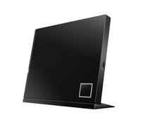 ASUS SBW-06D2X, Masterizzatore Esterno Blue Ray 3D Slim 6X, Nero