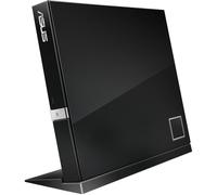 Asus SBW-06D2X-U/BLK/G/AS 6x Scrittore Blu-ray Esterno USB 2.0 Con Supporto BDXL