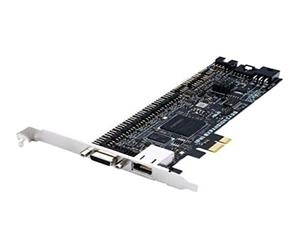 ASUS Scheda di espansione IPMI con controller Ethernet dedicato, porta VGA, interfaccia PCIe 3.0 x1 e chipset ASPEED AST2600A3 per fornire l'intelligenza per le architetture IPMI