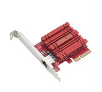 Asus - Scheda Di Rete Pci Express 10-gigabit Xg-c100c_v3-nero Asus