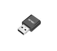 Asus scheda di rete USB-BE92 Nano WLAN Wi-Fi 7 2882 Mbit/s Tri-band Nero