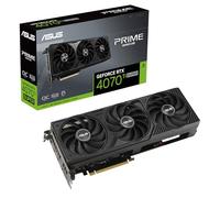 Asus Scheda grafica Prime GeForce RTX™ 4070 Ti Super OC Edition 16 GB GDDR6X (PCIe® 4.0, 16 GB GDDR6X, DLSS 3, HDMI 2.1a, DisplayPort™ 1.4a) SFF-Ready