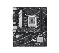 Asus Scheda Madre 1700 PRIME B760M-K micro ATX con supporto DDR5 e 96 GB RAM
