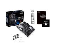 Asus scheda madre AM4 PRIME B550-PLUS ATX per processori AMD Ryzen