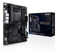 ASUS Scheda madre AMD AM4 Pro WS X570-Ace ATX Workstation con 3 PCIe 4.0 X16, Dual Realtek e Intel Gigabit LAN, supporto memoria DDR4 ECC, Dual M.2, U.2 e Control Center