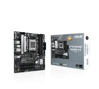 ASUS Scheda madre commerciale PRIME B650M-A II-CSM Micro-ATX, DDR5 6400+(OC), supporto PCIe 5.0 M.2, Realtek 2.5Gb LAN, DisplayPort, VGA, HDMI®, porte USB 3.2 Gen 2, USB 3.2 Gen 1 Type-C anteriore,