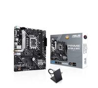Asus Scheda madre micro ATX H610M-A WIFI con supporto DDR5, Wi-Fi 5 e Bluetooth