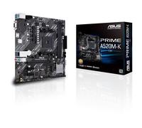 Asus scheda madre micro ATX PRIME A520M-K DDR4 con socket AM4