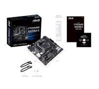 Asus Scheda Madre Prime A520M-K M-Atx 90MB1500-M0EAY0