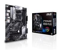 ASUS PRIME B550-PLUS AMD B550 Socket AM4 ATX