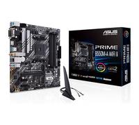 ASUS PRIME B550M-A WIFI II AMD B550 Socket AM4 micro ATX