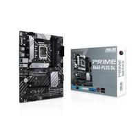 ASUS Scheda madre Prime B660PLUS D4 LGA 1700 (Intel 12th Gen) ATX (PCIe 4.0 slot