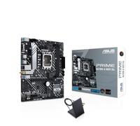 ASUS - Scheda Madre Prime H610M-A WIFI D4 Socket LGA 1700 Chipset H610 micro ATX