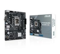 ASUS PRIME H610M-K D4 Intel H610 LGA 1700 micro ATX