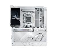 ASUS ROG CROSSHAIR X870E GLACIAL AMD X870E Socket AM5 ATX esteso