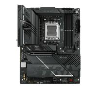 ASUS ROG Strix X870E-H Gaming WIFI7 Scheda madre AMD AM5 (ATX, DDR5, WiFi 7, 4X M.2, PCIe 5.0, 2X USB4, PCIe Slot Q-Release, Aura Sync)