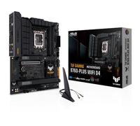 ASUS TUF GAMING B760-PLUS WIFI D4 Intel B760 LGA 1700 ATX
