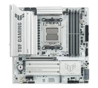 ASUS Scheda Madre TUF Gaming B850M-PLUS WIFI7 White Edition