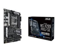 ASUS WS X299 PRO/SE Intel® X299 LGA 2066 (Socket R4) ATX