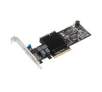 ASUS - PIKE II 3108-8I / 16PD / 2G controller RAID PCI Express x8 3.0 12 Gbit /s
