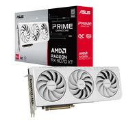 Asus scheda video AMD Radeon RX 9070 XT 16 GB GDDR6 overclocked