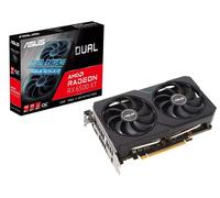 ASUS SCHEDA VIDEO RADEON RX 6500 XT OC EDITION 4GB GDDR6 HDMI/DISPLAY-PORT DUAL-RX6500XT-O4G NEW