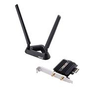 ASUS Scheda WiFi 6 PCI-E, PCE-AX58BT, AX3000, Dual-Band, Bluetooth 5.0, OFDMA,3000 Mbps